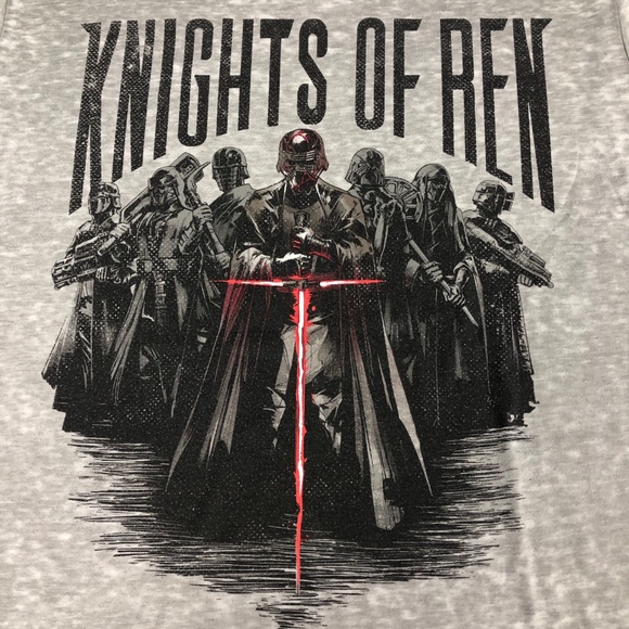 Star Wars "Knigths of Ren" tshirt - Picture 2 of 6